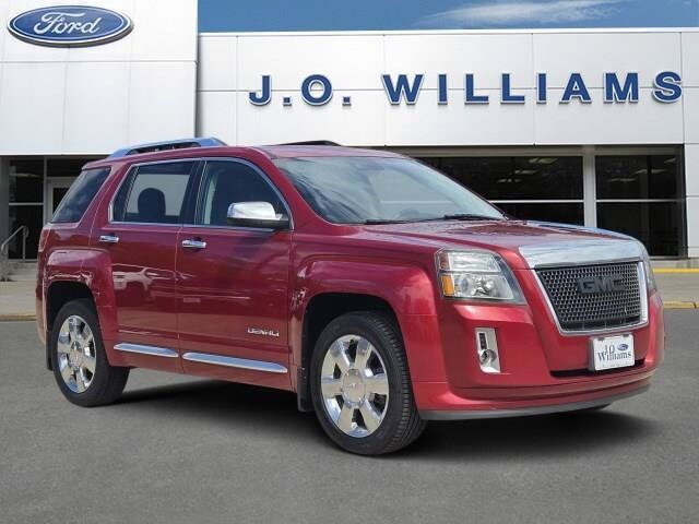 2013 GMC Terrain Denali