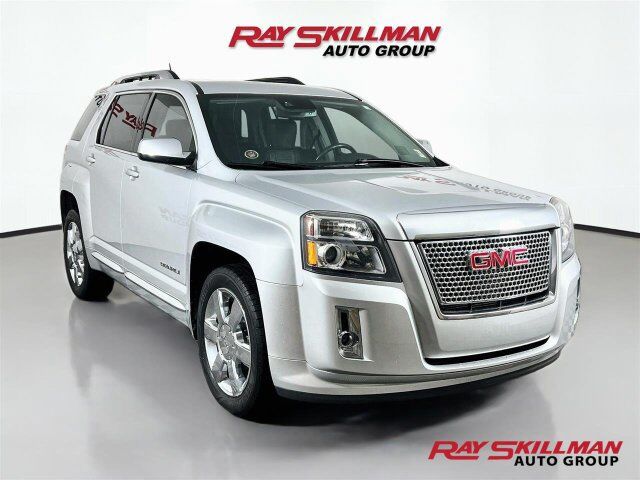 2014 GMC Terrain Denali