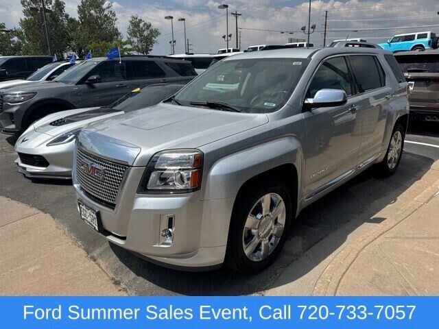 2013 GMC Terrain Denali — photo 1 of 52