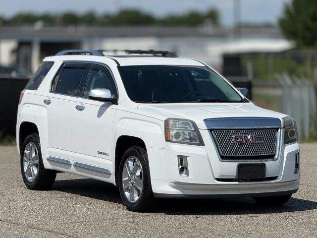 2013 GMC Terrain Denali