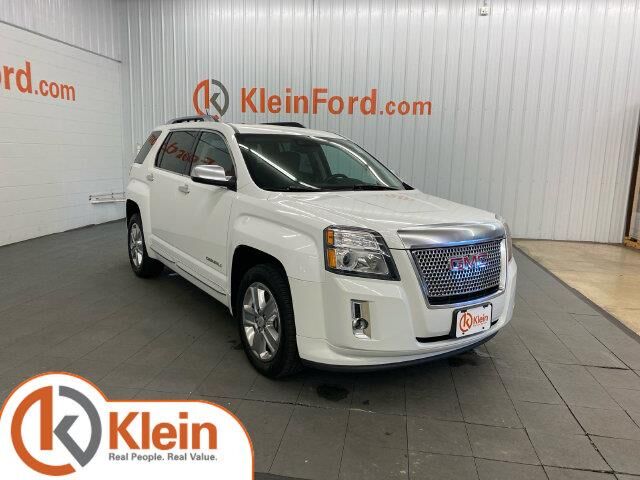 2015 GMC Terrain Denali