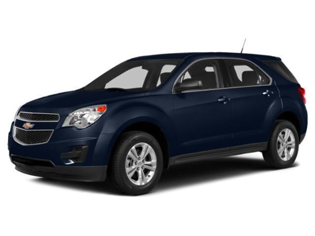 2015 Chevrolet Equinox LS — photo 1 of 13