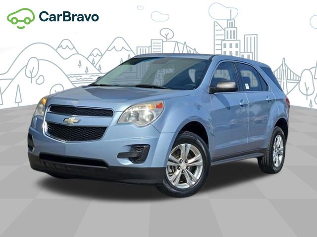 2015 Chevrolet Equinox LS