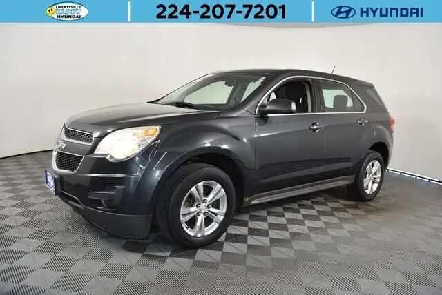 2014 Chevrolet Equinox LS — photo 1 of 17