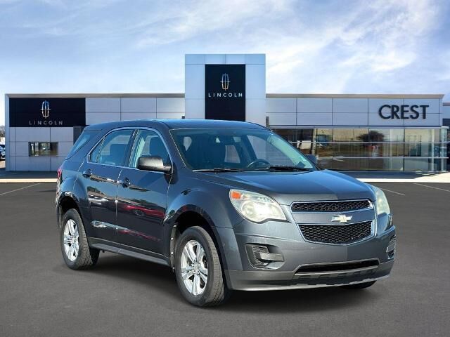 2011 Chevrolet Equinox LS — photo 1 of 13