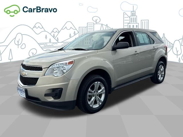 2011 Chevrolet Equinox LS