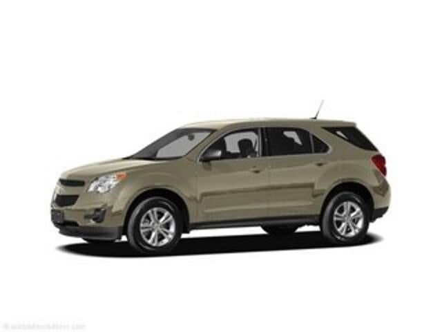 2012 Chevrolet Equinox LS