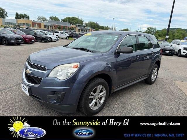 2013 Chevrolet Equinox LS