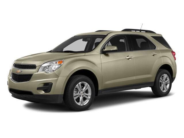 2014 Chevrolet Equinox LT — photo 1 of 5