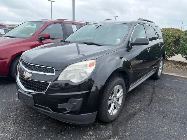 2014 Chevrolet Equinox LT — photo 1 of 6