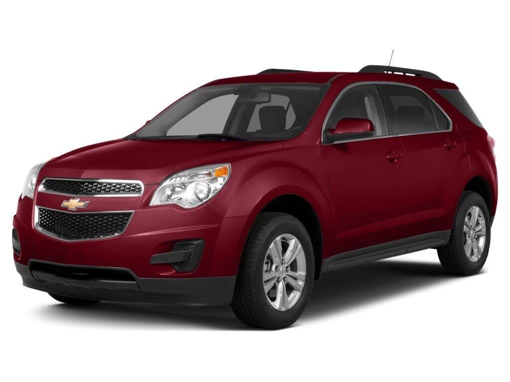 2015 Chevrolet Equinox LT — photo 1 of 1