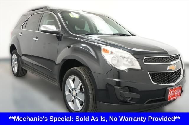 2015 Chevrolet Equinox LT