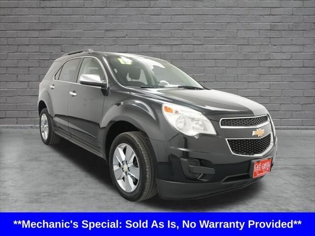 2015 Chevrolet Equinox LT