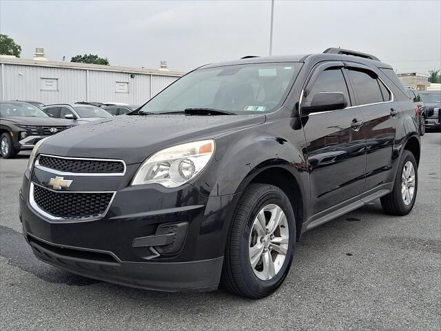 2015 Chevrolet Equinox LT — photo 1 of 13