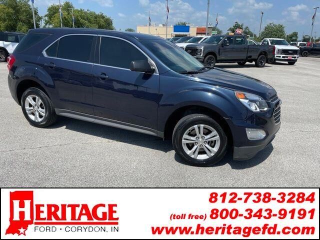 2017 Chevrolet Equinox LS