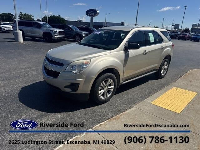 2013 Chevrolet Equinox LS — photo 1 of 4