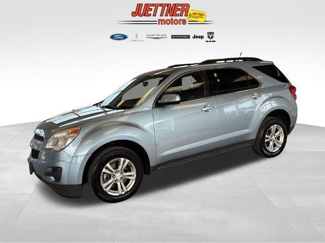 2015 Chevrolet Equinox LT — photo 1 of 26