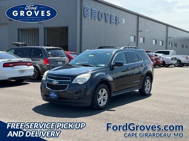 2015 Chevrolet Equinox LT — photo 1 of 13