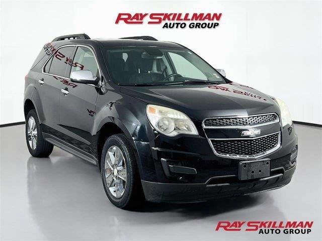 2015 Chevrolet Equinox LT — photo 1 of 12