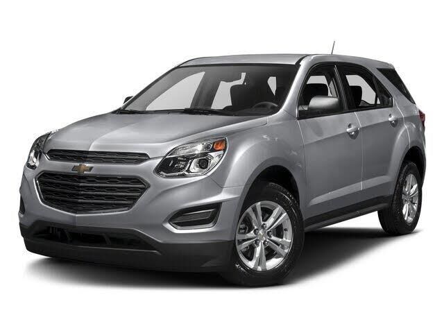 2017 Chevrolet Equinox LS — photo 1 of 1