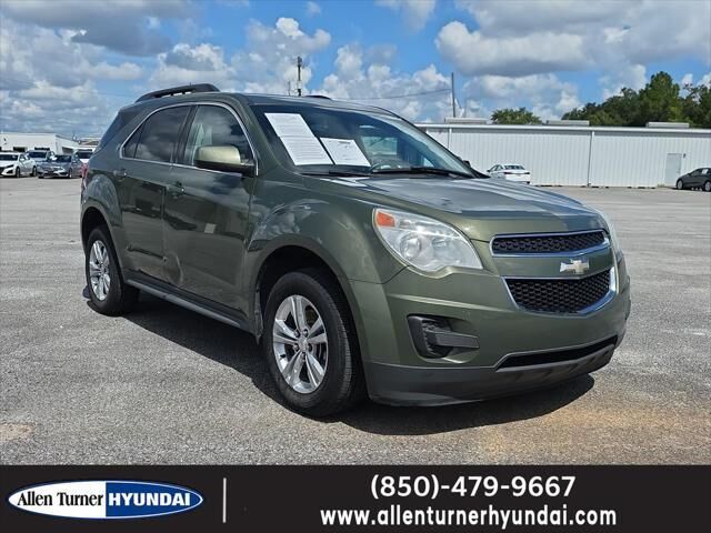 2015 Chevrolet Equinox LT — photo 1 of 13