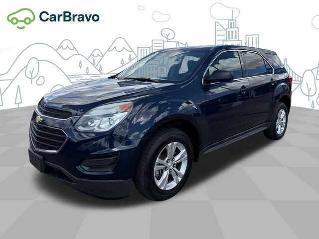 2017 Chevrolet Equinox LS