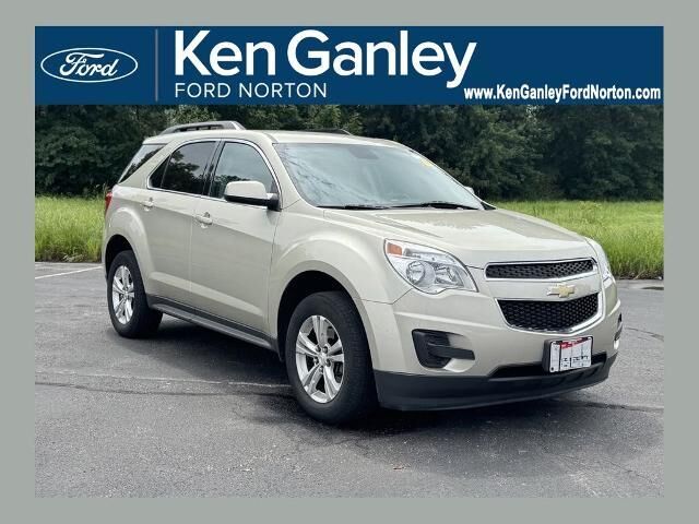 2015 Chevrolet Equinox LT — photo 1 of 26