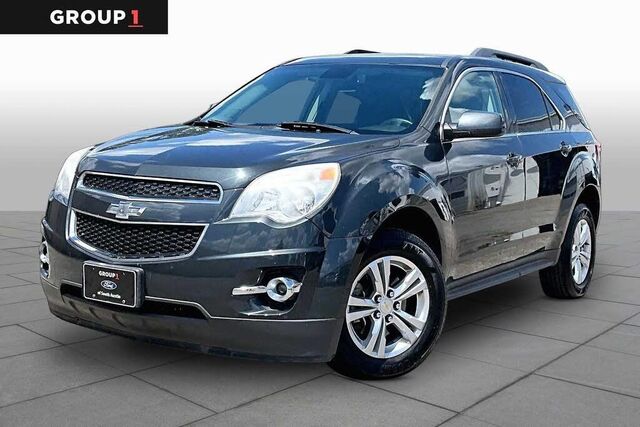 2014 Chevrolet Equinox LT