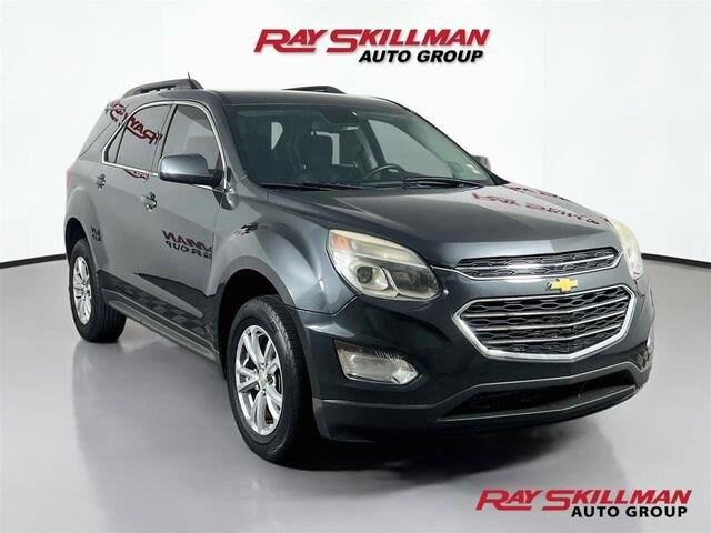 2017 Chevrolet Equinox LT — photo 1 of 11