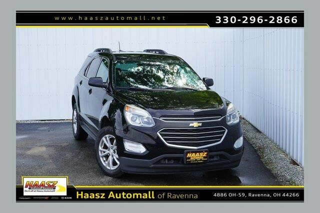 2016 Chevrolet Equinox LT — photo 1 of 27