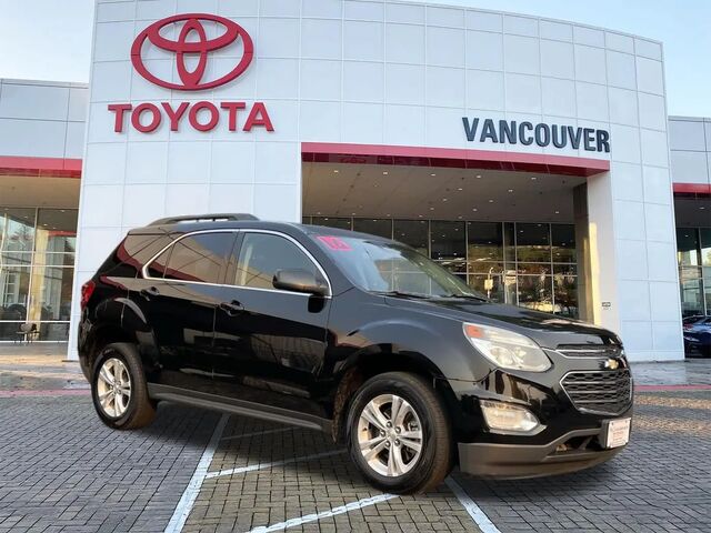 2016 Chevrolet Equinox LT