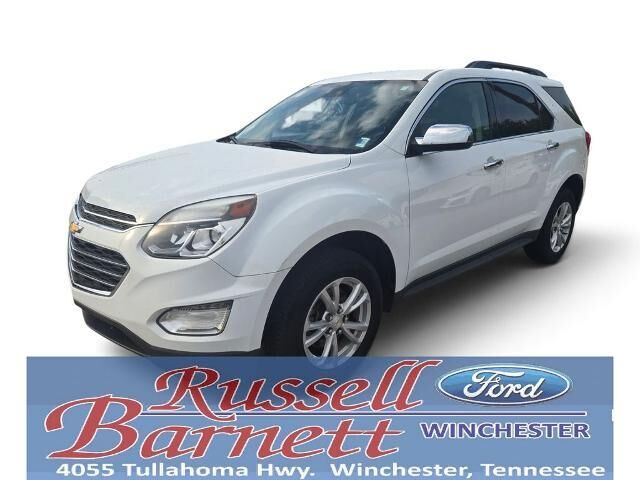 2017 Chevrolet Equinox LT — photo 1 of 26