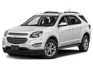 2017 Chevrolet Equinox LT — photo 1 of 1