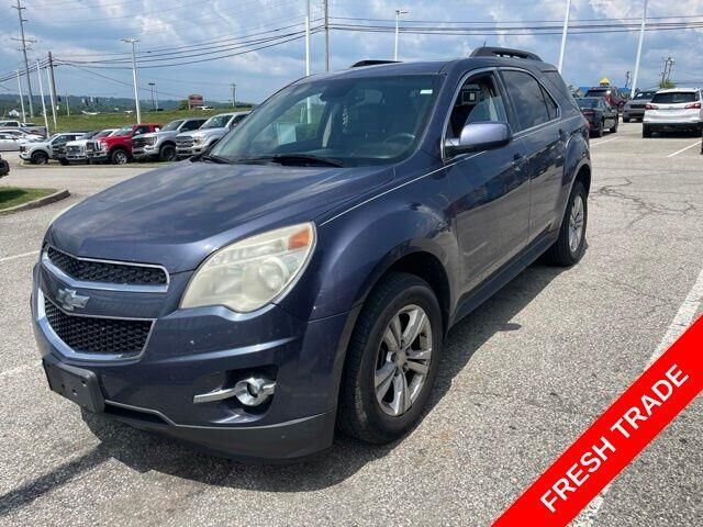 2014 Chevrolet Equinox LT