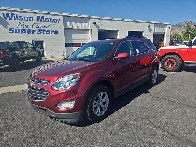 2016 Chevrolet Equinox LT — photo 1 of 26