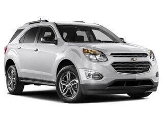 2016 Chevrolet Equinox LT — photo 1 of 1