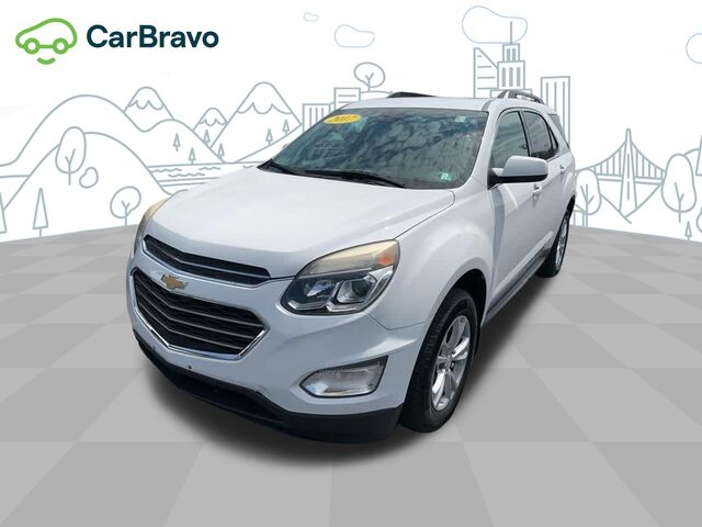 2017 Chevrolet Equinox LT