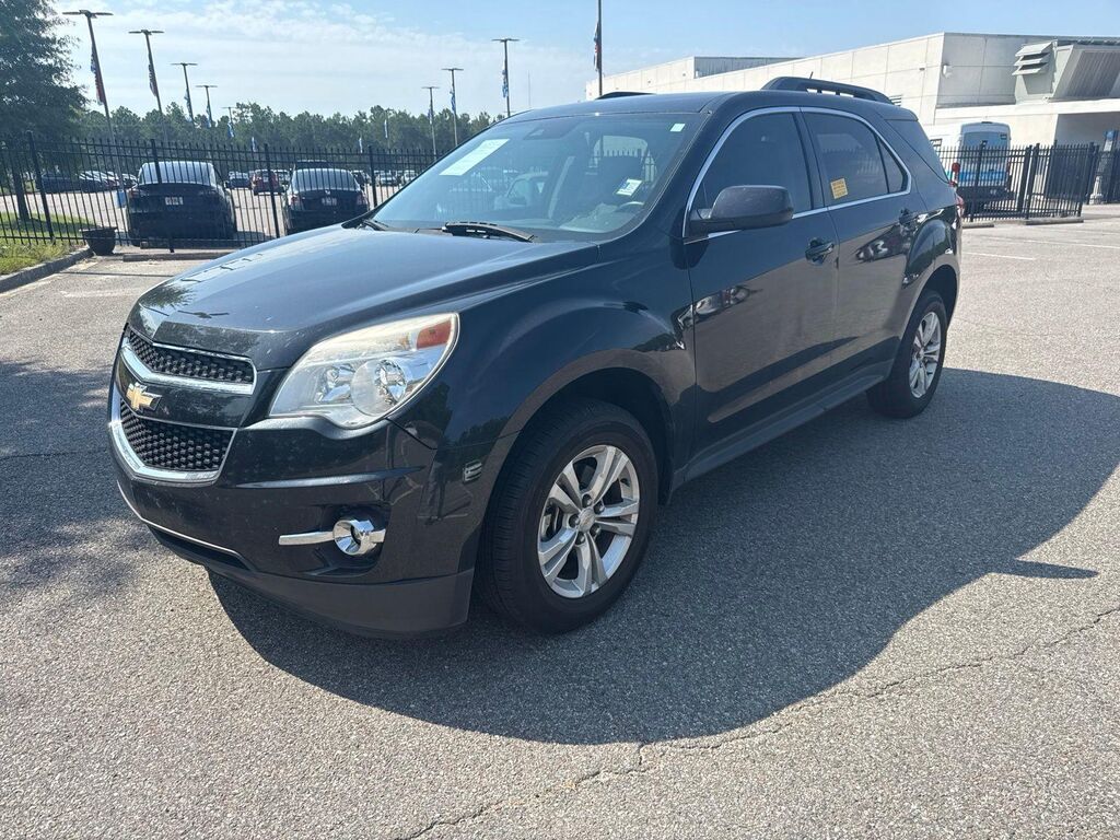 2015 Chevrolet Equinox LT — photo 1 of 7