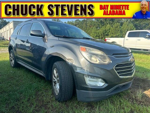 2017 Chevrolet Equinox LT — photo 1 of 13