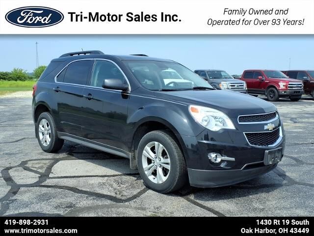 2015 Chevrolet Equinox LT
