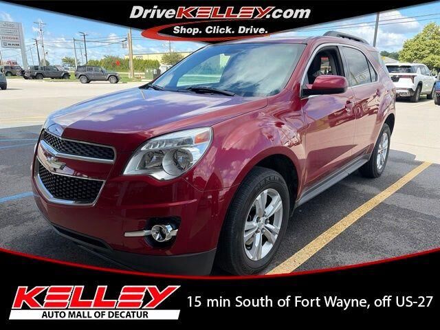 2014 Chevrolet Equinox LT