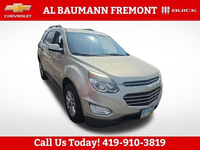 2016 Chevrolet Equinox LT — photo 1 of 1