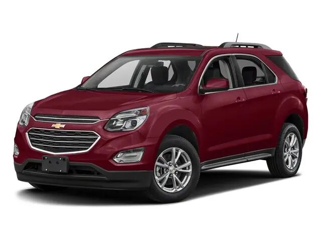 2017 Chevrolet Equinox LT — photo 1 of 13
