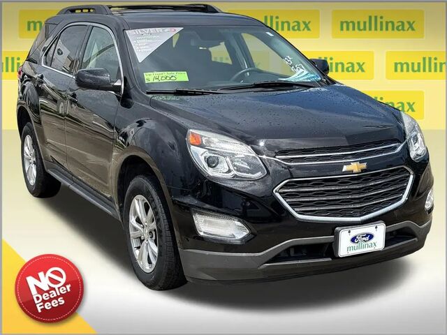 2016 Chevrolet Equinox LT