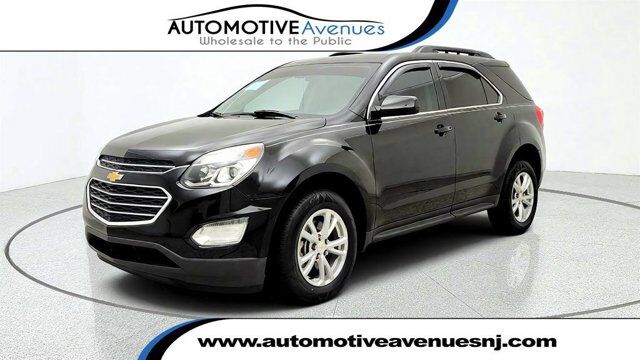 2016 Chevrolet Equinox LT — photo 1 of 1