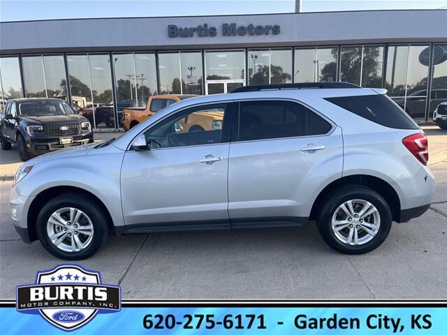 2016 Chevrolet Equinox LT — photo 1 of 14