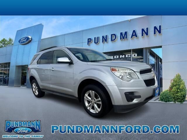 2011 Chevrolet Equinox LT
