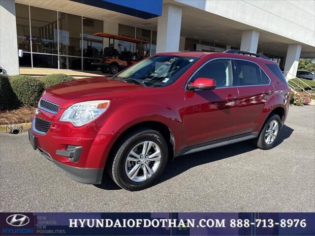 2013 Chevrolet Equinox LT — photo 1 of 13