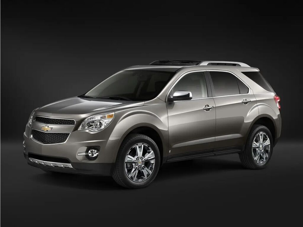 2013 Chevrolet Equinox LT — photo 1 of 13