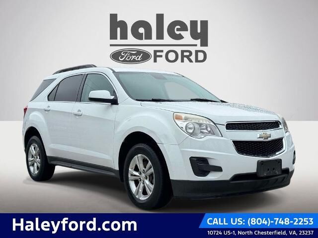 2013 Chevrolet Equinox LT — photo 1 of 39